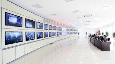 預(yù)警、監(jiān)控、DCS綜控室